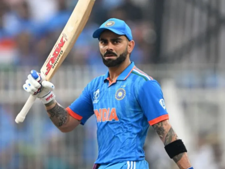 ಇಂದೋರ್‌ನಲ್ಲಿ ವಿರಾಟ್ ಅಬ್ಬರ: ಕಿವೀಸ್ ಪಡೆಯನ್ನು ಸದೆಬಡಿದ ‘ಕಿಂಗ್’ ಕೊಹ್ಲಿ!